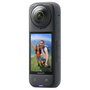 Insta360 X4 Cámara Deportiva 360° 8K Negra