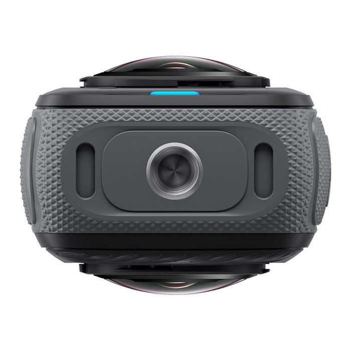 Insta360 X4 Cámara Deportiva 360° 8K Negra