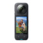 Insta360 X4 Cámara Deportiva 360° 8K Negra