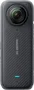 Insta360 Cámara de Acción Insta360 X4 - 360°, 8K Ultra HD, 72 MP, Sensor CMOS, Wi-Fi, Bluetooth, Pantalla Táctil 2.5", Resistente al Agua IPX8