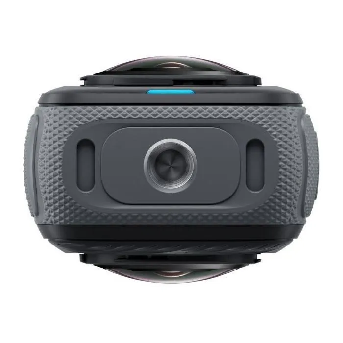 Insta360 X4 Cámara Deportiva 8K Ultra HD 72 MP Negra Insta360 X4 Cámara Deportiva 8K Ultra HD 72 MP Negra