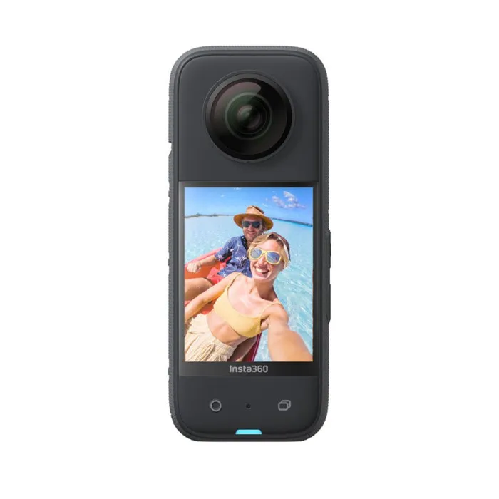 Insta360 X4 Cámara Deportiva 8K Ultra HD 72 MP Negra