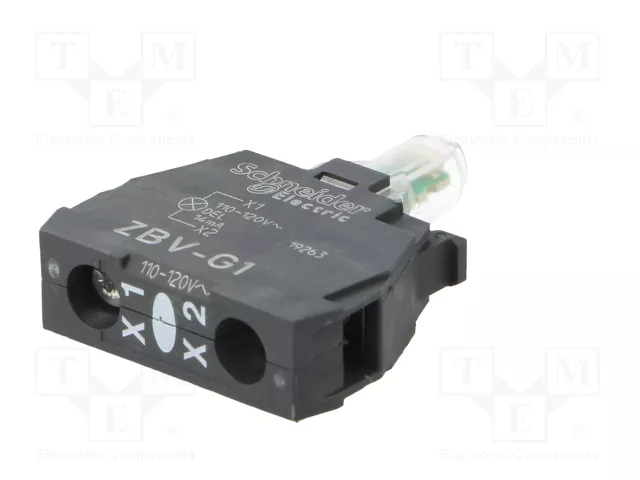 SCHNEIDER ELECTRIC Elemento iluminador Harmony XB4 22mm LED blanco