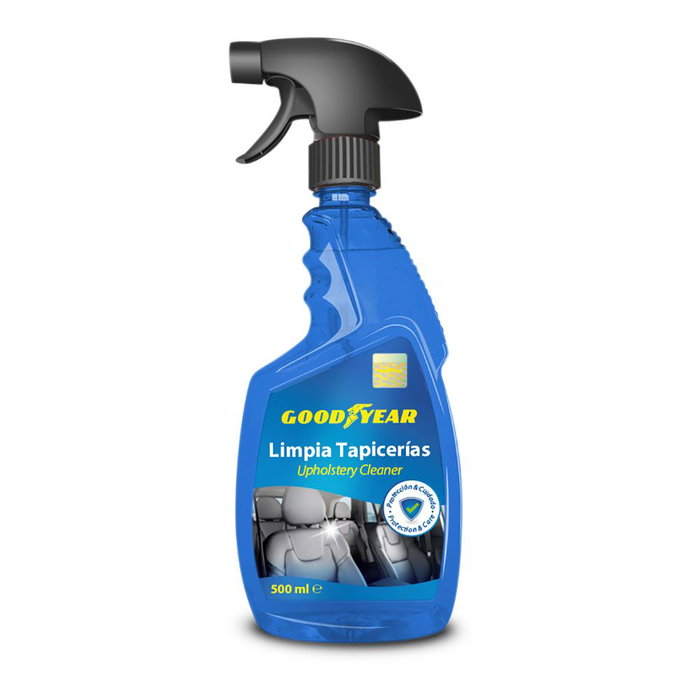 Goodyear Limpia tapicerías 500 ml Goodyear Limpia tapicerías 500 ml