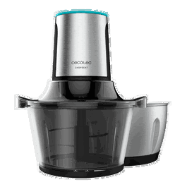 Cecotec ChopBeat 1500 TitanBlack Steel