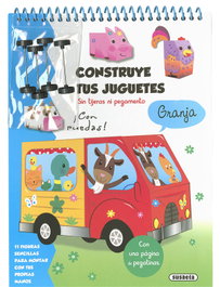 Susaeta Ediciones, Granja - Susaeta Ediciones