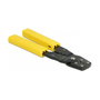 DeLOCK 90543 Herramienta de engarce para contactos de terminal AWG 10 - 28