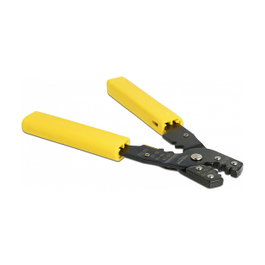 DeLOCK 90543 Herramienta de engarce para contactos de terminal AWG 10 - 28