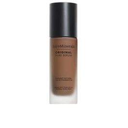 Bare Minerals Original Pure Serum Liquid Foundation Deep Cool 5