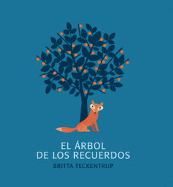 NUBEOCHO El árbol de los recuerdos, Britta Teckentrup - SOMOSOCHO