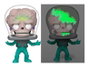 FUNKO Figura POP Mars Attacks Martian Soldier Exclusive