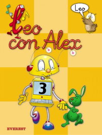 PARANINFO EVEREST Leo con Alex. Lectura 3