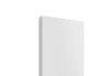 NOBO Pizarra blanca magnética modular sin marco 600 x 450 mm