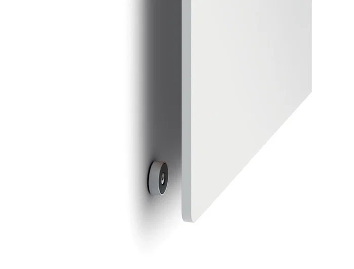 NOBO Pizarra blanca magnética modular sin marco 600 x 450 mm NOBO Pizarra blanca magnética modular sin marco 600 x 450 mm