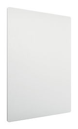 Pizarra Blanca Magnetica Nobo Modular Sin Marco 600 X 450 Mm
