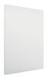 NOBO Pizarra blanca magnética modular sin marco 600 x 450 mm