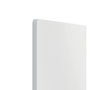 NOBO Pizarra blanca magnética modular sin marco 600 x 450 mm
