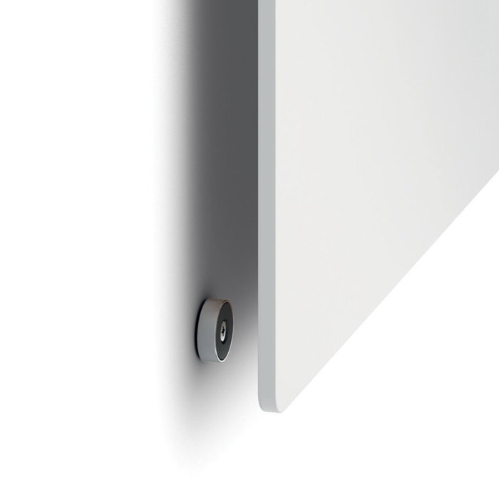 NOBO Pizarra blanca magnética modular sin marco 600 x 450 mm NOBO Pizarra blanca magnética modular sin marco 600 x 450 mm