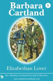 ELIZABETHAN LOVER, BARBARA CARTLAND EBOOKS (IBD)
