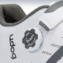Udog CENTO Zapatillas de Competición Ciclismo Carretera Microfibra Carbono Talla 42