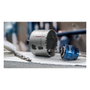 Bosch Progressor PC Plus Sierra de Corona 68 mm para Metal y Madera