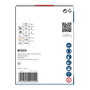Bosch Progressor PC Plus Sierra de Corona 68 mm para Metal y Madera