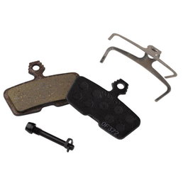 Sram Avid Juego de Pastillas de Freno Orgánicas Acero para Code 2011+ / Guide RE / DB8