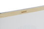 DKD Home Decor Cuadro Dorado Turquesa Lienzo MDF Hojas 1.8 x 60 x 40 cm (6 Unidades)