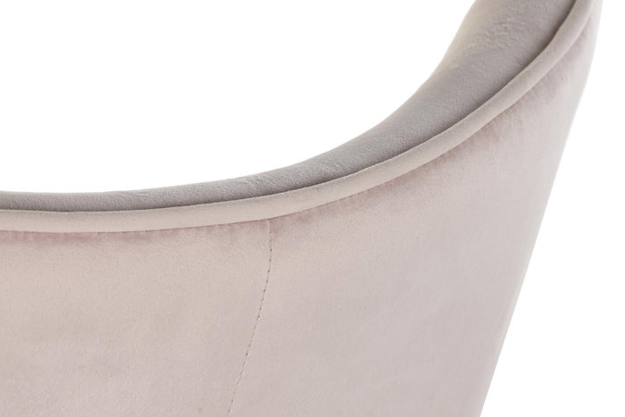DKD Home Decor Butaca Scandi Rosa 69 x 96 x 75 cm DKD Home Decor Butaca Scandi Rosa 69 x 96 x 75 cm