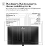 HP Series 5 Pro 524pm Monitor de Conferencias de 23,8 pulgadas FHD USB-C Black