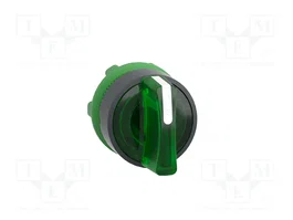 SCHNEIDER ELECTRIC Interruptor Rotativo Harmony XB5 Verde con LED