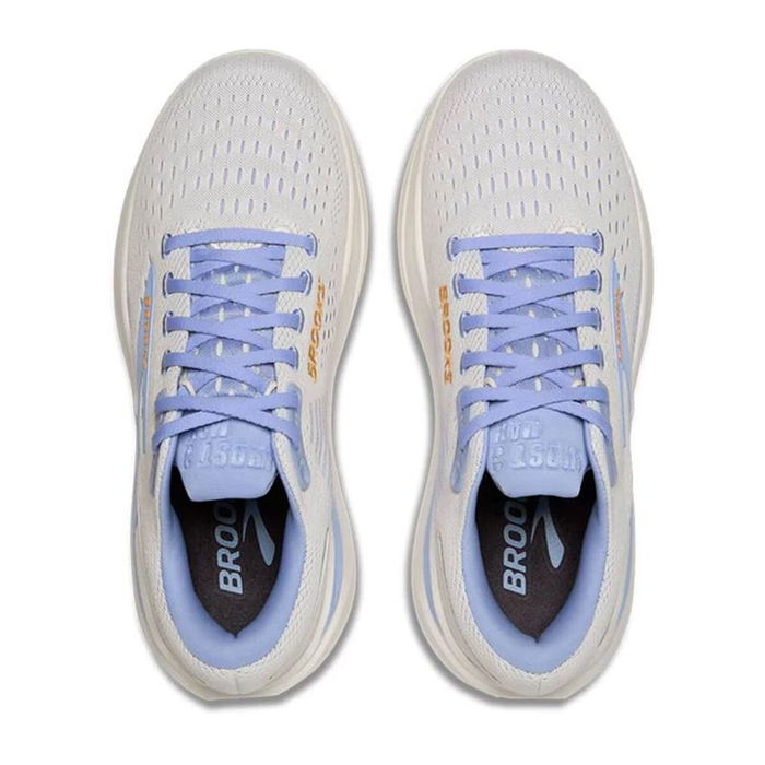 Zapatillas de Running para Adultos Brooks Ghost Max 3 Gris Lila