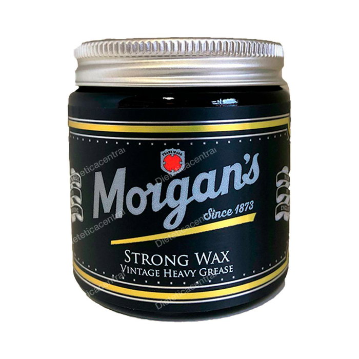 Morgan's Strong Wax 120ml Morgan's Strong Wax 120ml