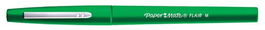 Rotulador Fibra Paper Mate Flair Orig.M (1,1) Verde (Set de 12)