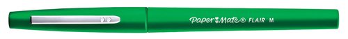 Rotulador Fibra Paper Mate Flair Orig.M (1,1) Verde (Set de 12) Rotulador Fibra Paper Mate Flair Orig.M (1,1) Verde (Set de 12)