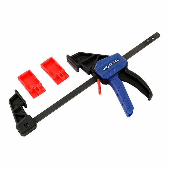 Workpro Sargento monomanual 100 mm