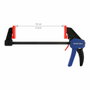 Workpro Sargento monomanual 100 mm