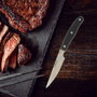 Nirosta Juego de 6 cuchillos para carne - 22 cm