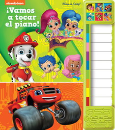 PI KIDS Vamos a tocar el piano Nick Jr
