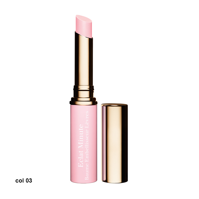 Clarins Bálsamo Labial Instant Light Eclat Minute Perfector 04 Orange 1.8 gr