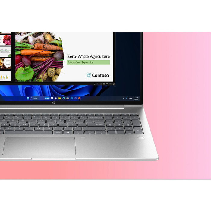 HP ProBook 4 G1i 16 WUXGA Intel Core Ultra 5 225U 16GB 512GB SSD Plata
