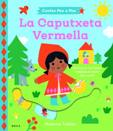 BAULA, La Caputxeta Vermella - Pas a Pas