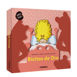 COMBEL Ricitos de oro (Mini Pops)