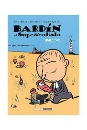 Ediciones La Cupula, S.L. Bardín el superrealista (catalán) de Max