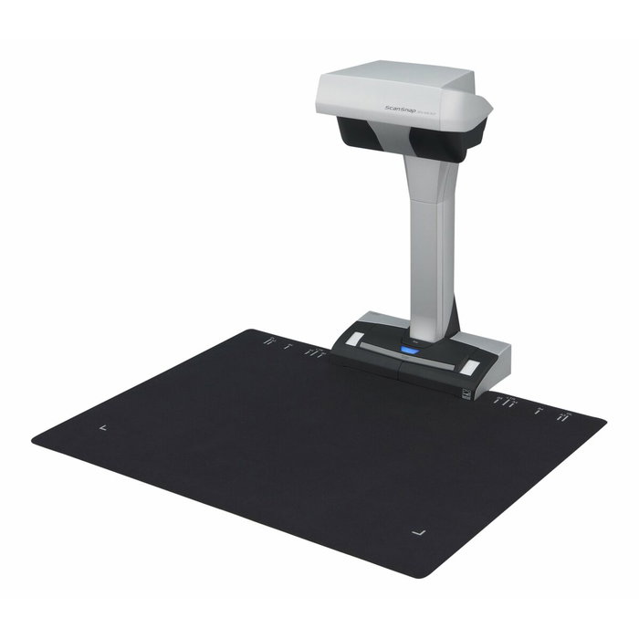 Fujitsu ScanSnap SV600 Escáner de captura aérea A3 Negro, Blanco Fujitsu ScanSnap SV600 Escáner de captura aérea A3 Negro, Blanco