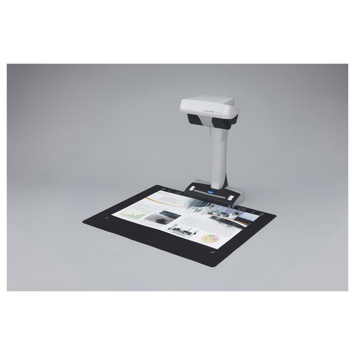 Fujitsu ScanSnap SV600 Escáner de Sobremesa 432 x 300 mm