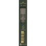 Faber Castell Minas TK 9071 2,0 mm Dureza 2B (Set de 5)