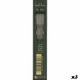Faber Castell Minas TK 9071 2,0 mm Dureza 2B (Set de 5)
