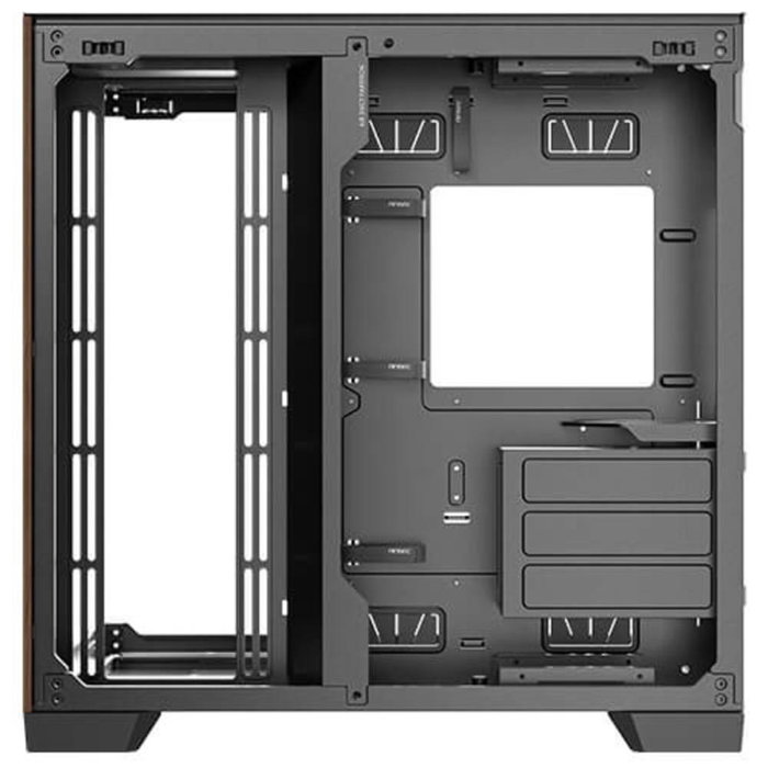 Antec C8 Wood Full Tower Negro y Madera Antec C8 Wood Full Tower Negro y Madera