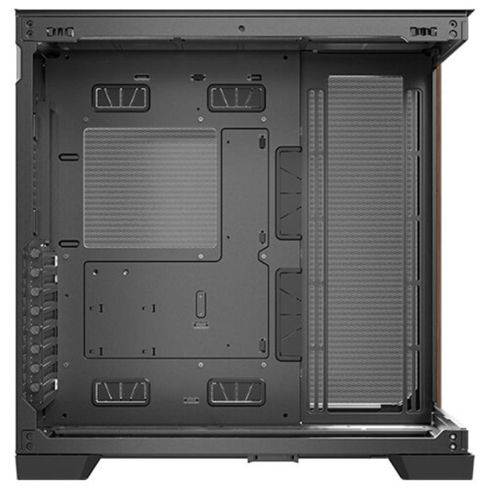 Antec C8 Wood Full Tower Negro y Madera Antec C8 Wood Full Tower Negro y Madera